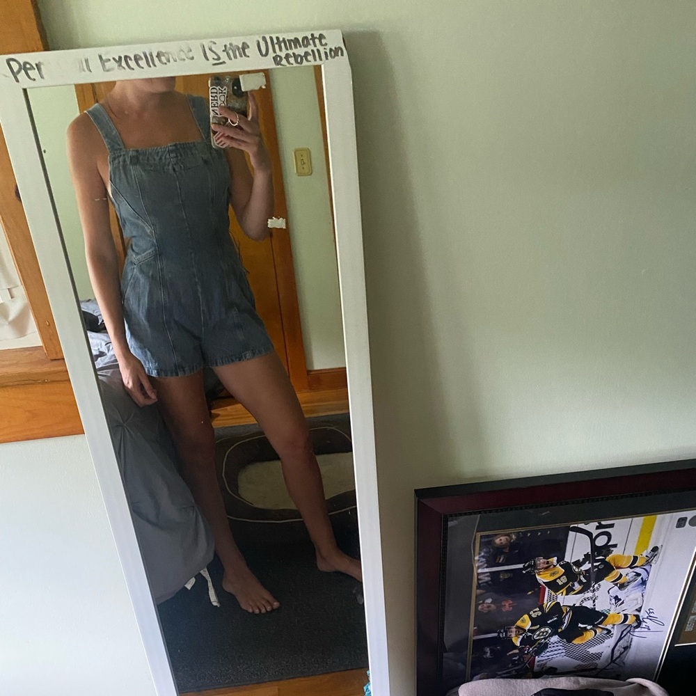 Boutique Jean Romper